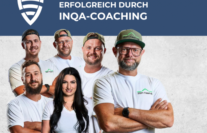 INQA Coaching Bielefeld - ZEP-Team GmbH